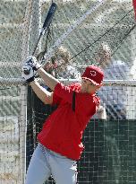 Baseball: MLB spring training