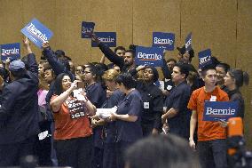 Nevada Democratic caucuses