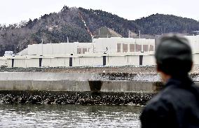 Nuclear watchdog approves restart of reactor hit by 2011 tsunami