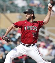 Baseball: MLB spring training