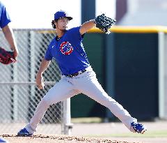 Baseball: MLB spring training