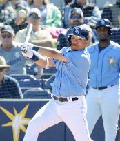 Baseball: MLB spring training