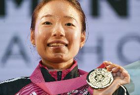 Marathon: Ichiyama secures berth at Tokyo Olympics