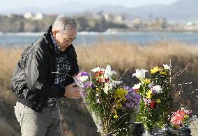 9th anniv. of northeastern Japan quake-tsunami disaster