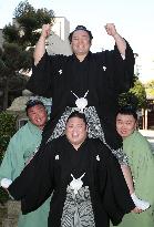 Sumo: Asanoyama's promotion to ozeki