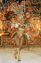 Carnival in Rio
