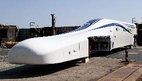 Maglev train