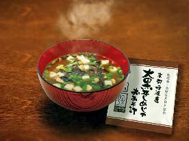 Miso soup