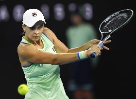 Tennis: Australian Open