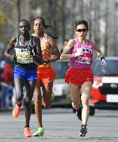 Marathon: Matsuda wins in Osaka, closes in on 2020 Olympic berth