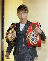 Boxing: Inoue-Casimero title unification bout