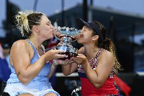 Tennis: Australian Open