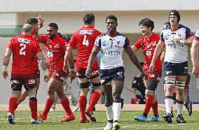 Rugby: Super Rugby