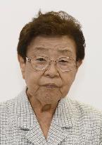 Death of Japanese abductee's mother