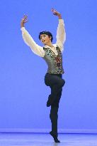 Prix de Lausanne ballet competition