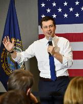 U.S. presidential race