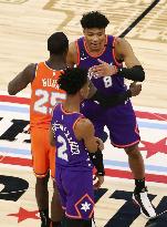 Basketball: NBA Rising Stars game