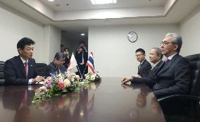 Thailand's interest in joining TPP