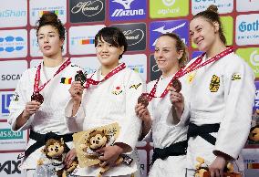 Judo: Dusseldorf Grand Slam