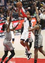 Basketball: Wizards v Nets