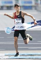 Athletics: Tokyo Marathon