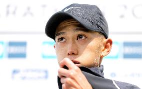 Athletics: Tokyo Marathon