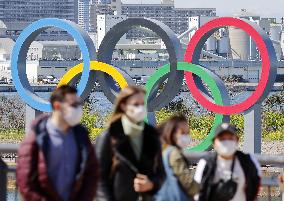 Fate of Tokyo Olympics amid coronavirus pandemic
