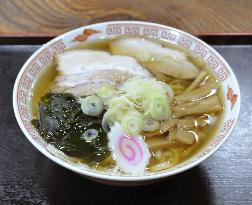 Sano ramen