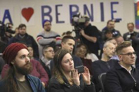 U.S. presidential race