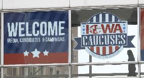 U.S. presidential race