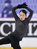 Figure skating: Four Continents championships