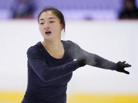 Figure skating: Four Continents championships
