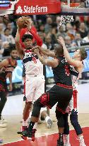 Basketball: Wizards v Bulls