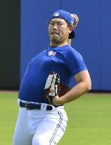 Baseball: MLB spring training