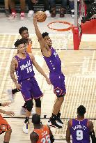 Basketball: NBA Rising Stars game