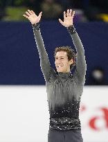 Figure skating: Jason Brown