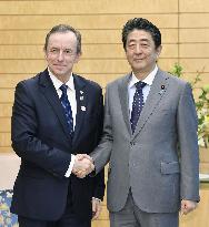 Japan-Poland talk