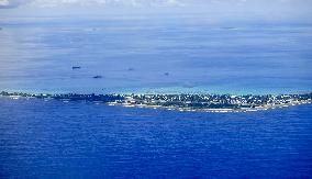 Scenes from Tuvalu