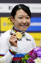 Cycling: Japan's Kajihara wins