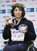 Athletics: Tokyo Marathon