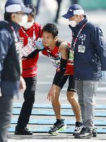 Athletes: Tokyo Marathon