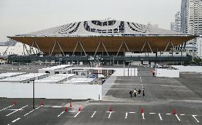 Tokyo Olympic venue: Ariake Gymnastics Centre