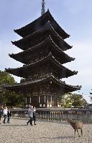 Kofuku-ji temple