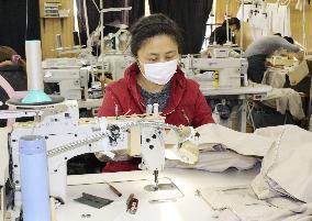 Coronavirus impact on foreign trainee programs in Japan