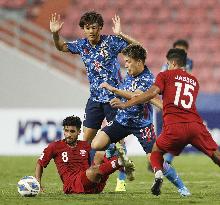 Football: U-23 Asian championship