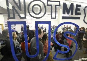 U.S. presidential race