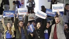 U.S. presidential race