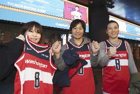 Basketball: Rui Hachimura