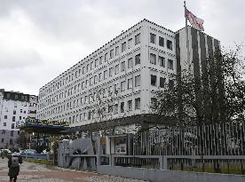 N. Korean hostel in Berlin