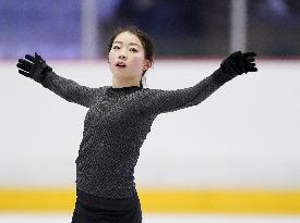 Figure skating: Four Continents championships